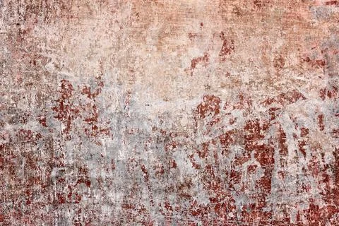 Old fashioned texture. Grunge background - retro wall surface. Stock Photos