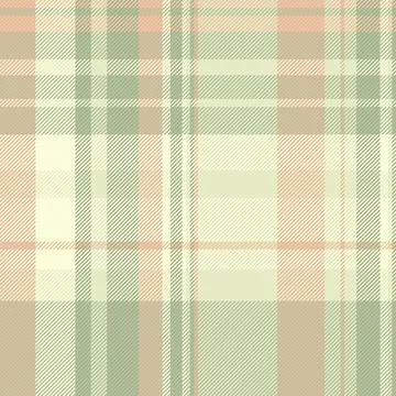 Old-fashioned vector check background, tone plaid tartan pattern. Worldwide.. Stock Illustration