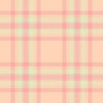 Old-fashioned vector plaid texture, 1970s pattern textile background. Madra.. イラスト素材