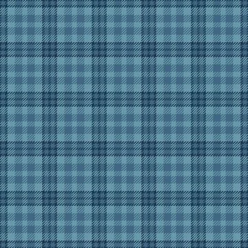 Old-fashioned vector seamless background, swatch texture plaid fabric. Size.. Stock Illustration
