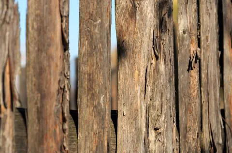 Old fence Stock Photos