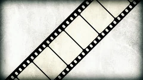 Old film. Background Stock Footage 12604531