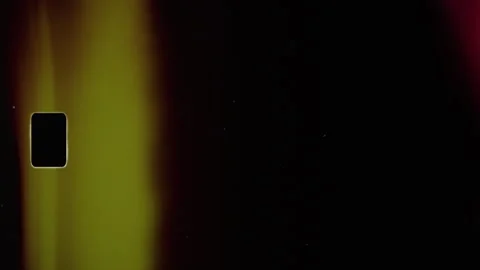 Old film burn overlay effect, abstract vintage nostalgia animation Stock Footage 340777402