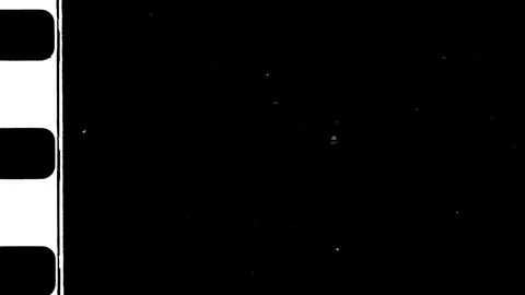 Old Film Effect. Noise,Effect light leak Stock Footage 331623313