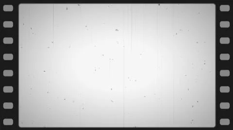 Old film-like frame background Stock Illustration