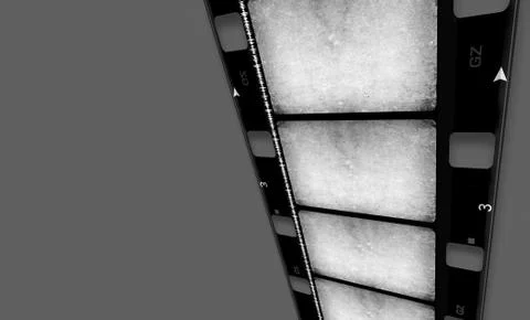 Old film 스톡 일러스트