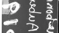 OLD FILM LEADER Vintage Text Countdown 16mm Black and White Texture Loop 1215 HD Footage