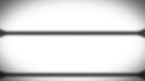 Old film projector shadow effect seamless loop animation with horizontal shadow. Stock Footage 336277081