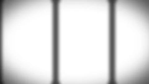 Old film projector shadow effect seamless loop animation with vertical shadow. Stock-Footage 336277085