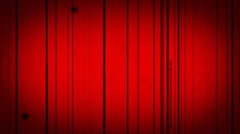 Old Film Red 03 Loop VIntage Horror Stock Footage 34176027