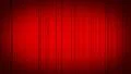 Old Film Red 05 Loop VIntage Horror HD Footage