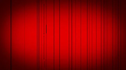 Old Film Red 05 Loop VIntage Horror Stock Footage 34176256
