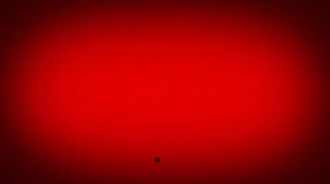 Old Film Red 06 Loop VIntage Horror Stock Footage 34176488