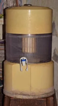 Old Filter Foto stock