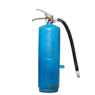 Old fire extinguisher Stock Photos
