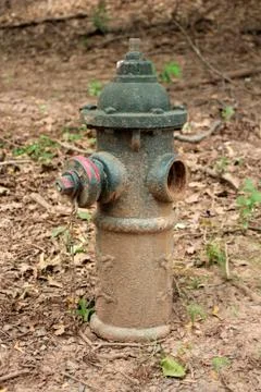 Old fire hydrant Stock Photos