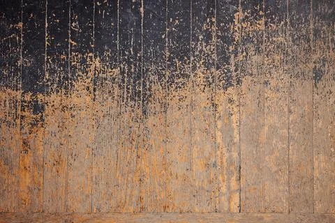 Old floor panel surface Stock Photos