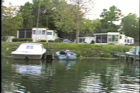 Old florida 5 動画素材 304850