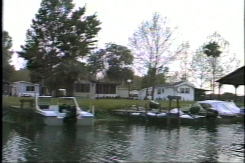 Old florida 7 動画素材 304765