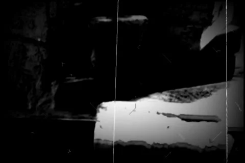 Old footage 30- Bricks Stock Footage 452853