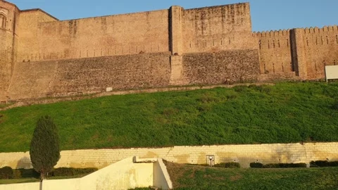 Old Fort Video stock 267675131