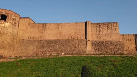 Old Fort Stock Footage 267675153