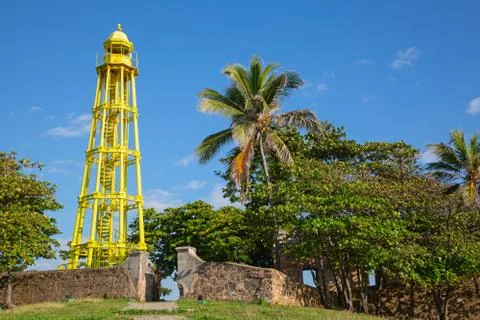 Old Fort Stock Photos