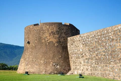 Old Fort Stock Photos