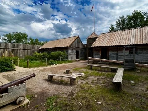 Old Fort Stock Photos