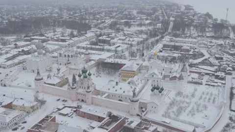 Old fortress 库存影片 137528388