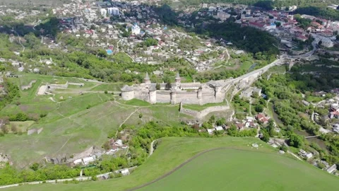 Old Fortress Vídeos de archivo 331528142