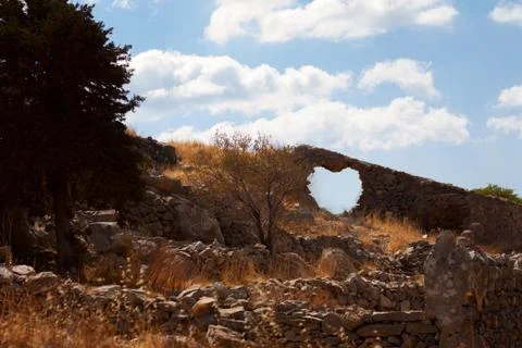 Old fortress Stock Photos