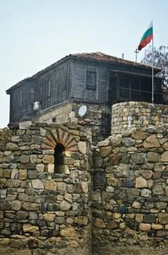 Old Fortress Foto stock