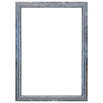 Old Frame Stock Illustration