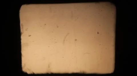 Old frame movie Stock Footage 54113684