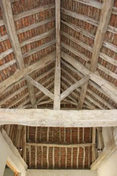 Old frame Stock Photos