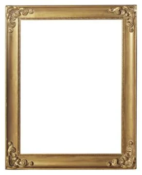 Old frame Stock Photos