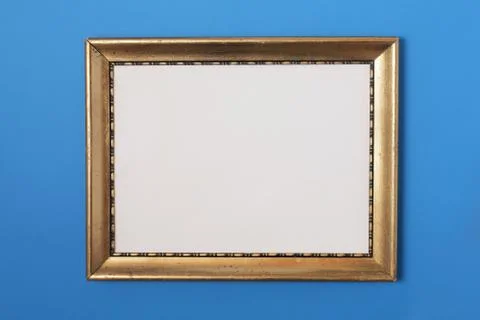 Old frame Foto stock