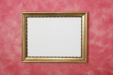Old frame Stock Photos