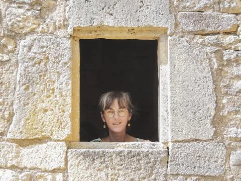 Old frame Stock Photos