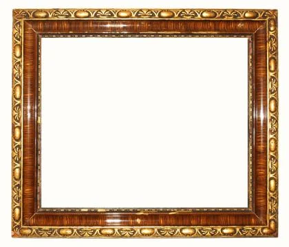 Old frames Stock Photos