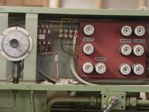 Old fuses Stock Photos