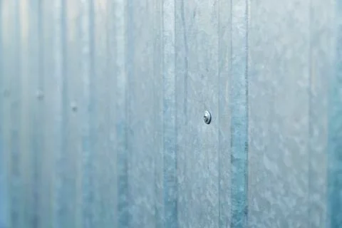 Old galvanized sheet, background Stock Photos