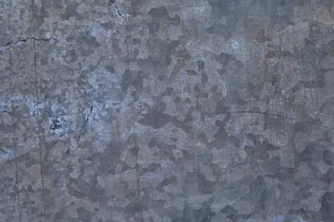 Old galvanized sheet metal. Texture, background Stock Photos