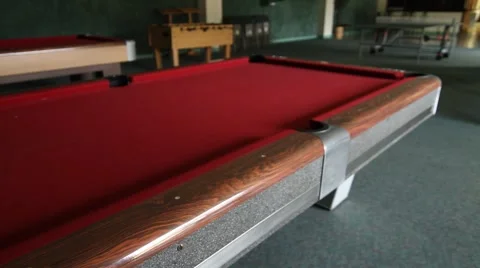 Old game room Stock Footage 914232