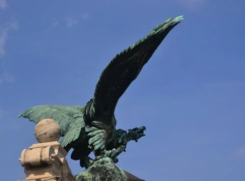 Old gargoyle Stock Photos