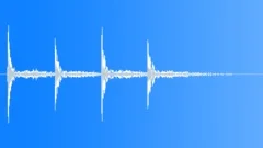 Old gate knockingSound Effect