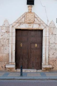 Old gate Stock Photos