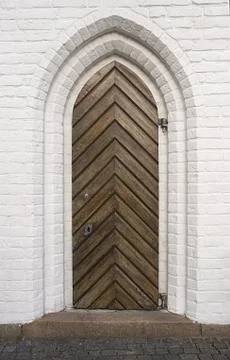 Old gate Stock Photos