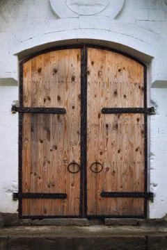 Old gate Stock Photos